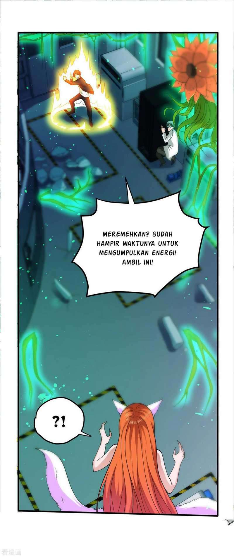 Strongest Divine Doctor Mixed City Chapter 170 Gambar 13